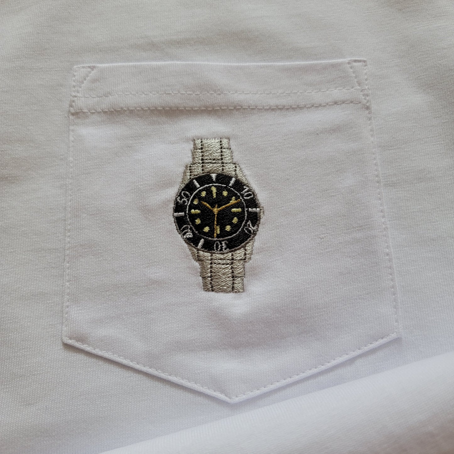 DIVE 1 POCKET TEE