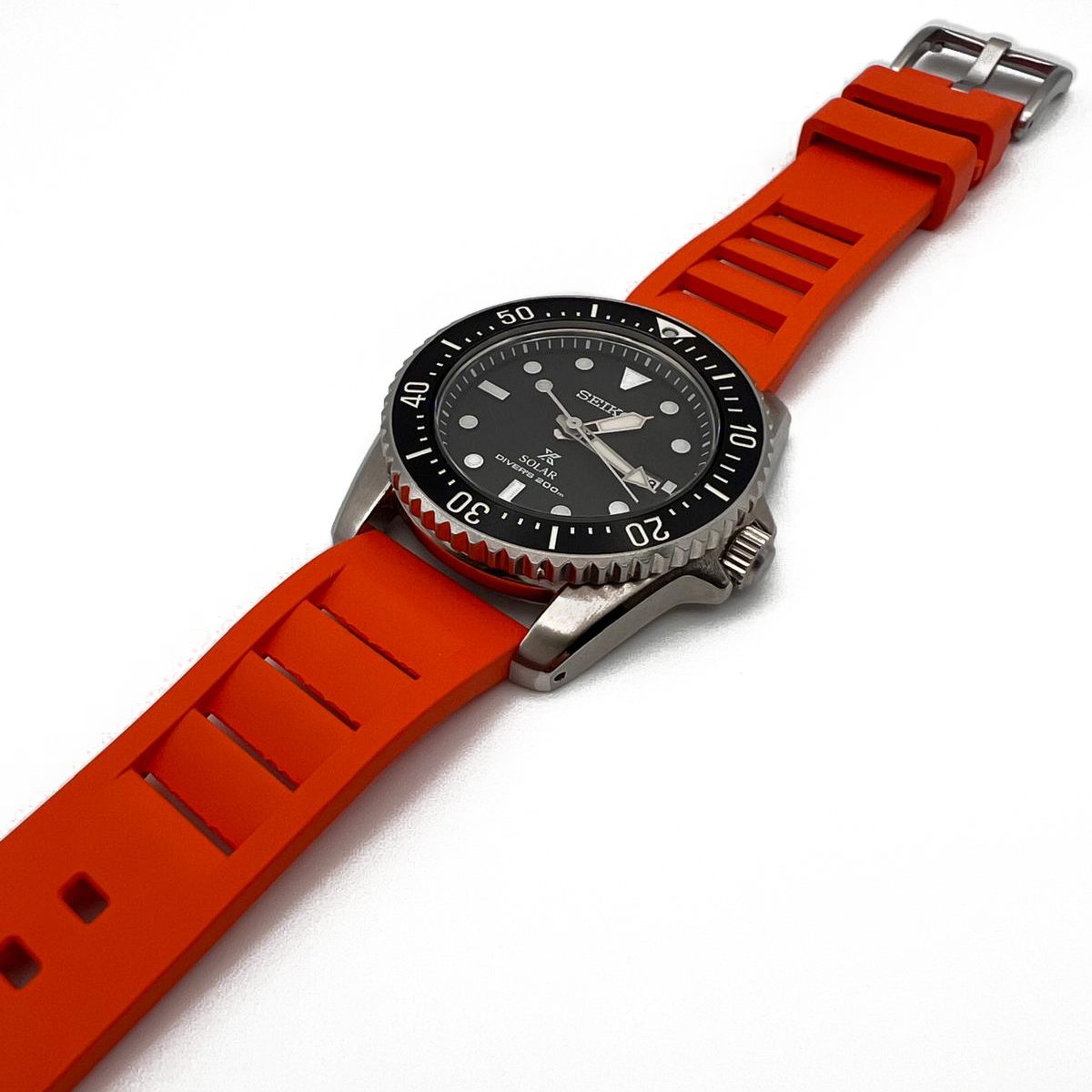 VENTED FKM RUBBER STRAP
