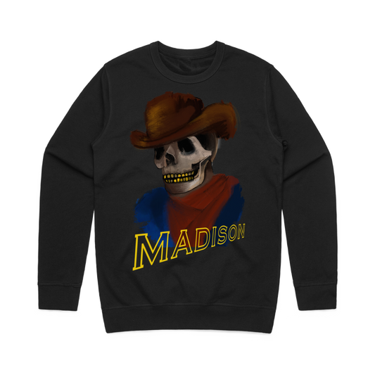 DEAD HOMBRE CREW (BLACK)