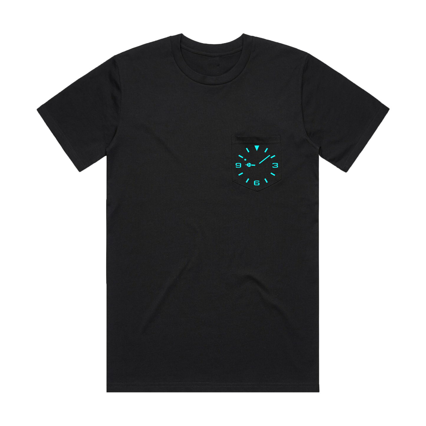 369 POCKET TEE