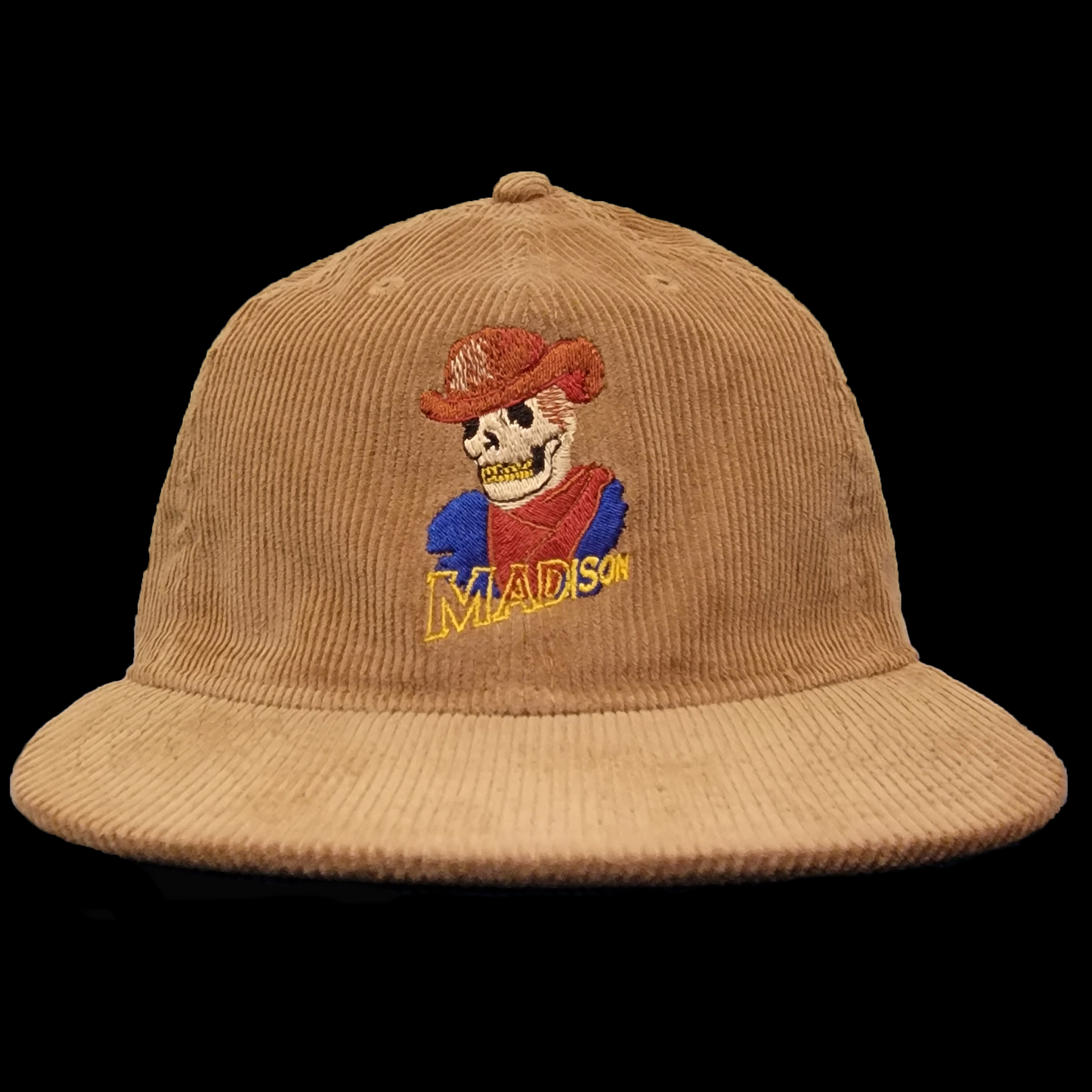 DEAD HOMBRE CAP