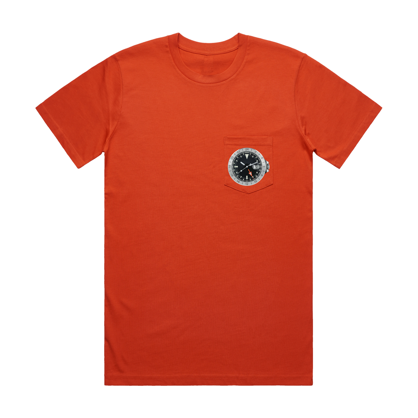 GMT POCKET TEE