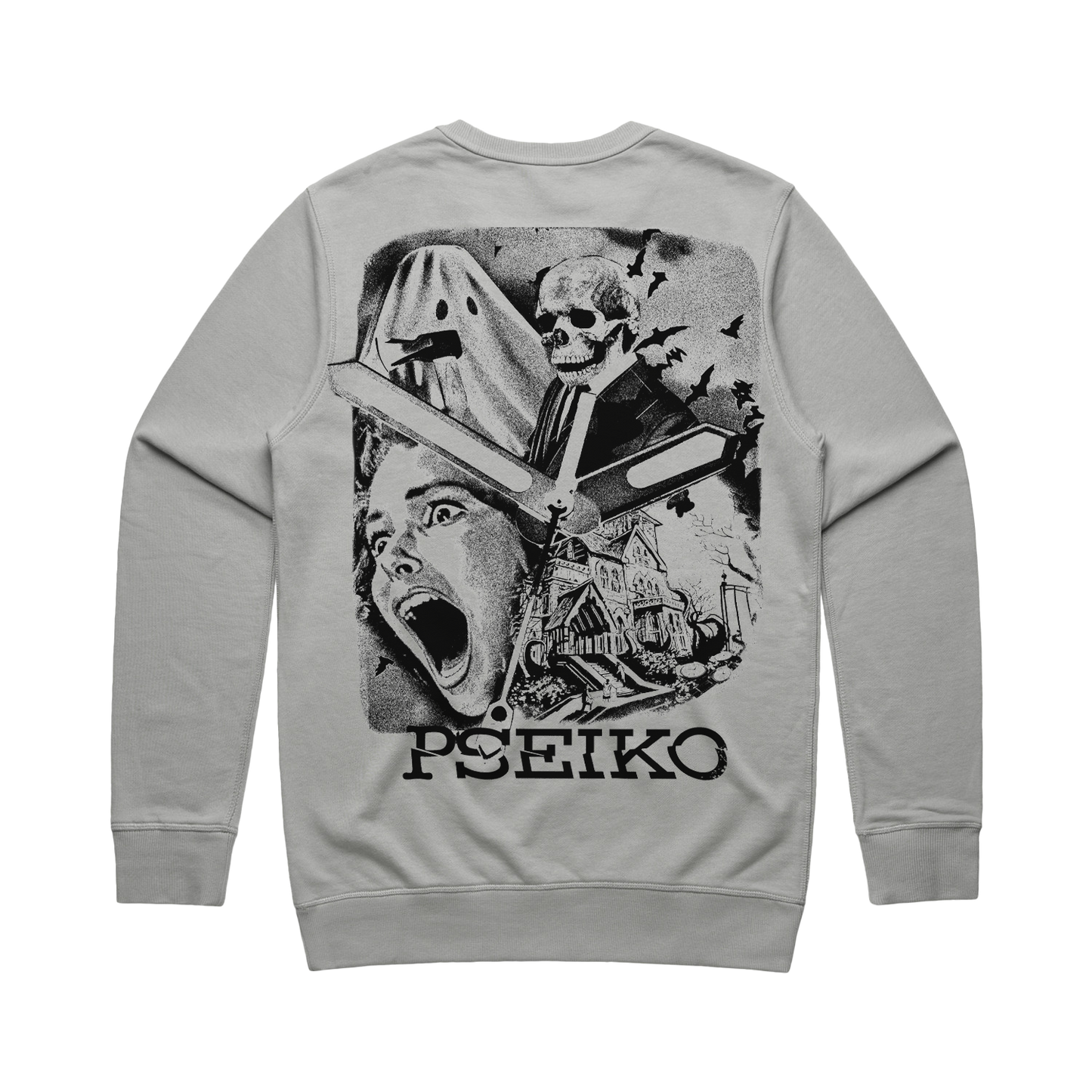 PSEIKO CREWNECK